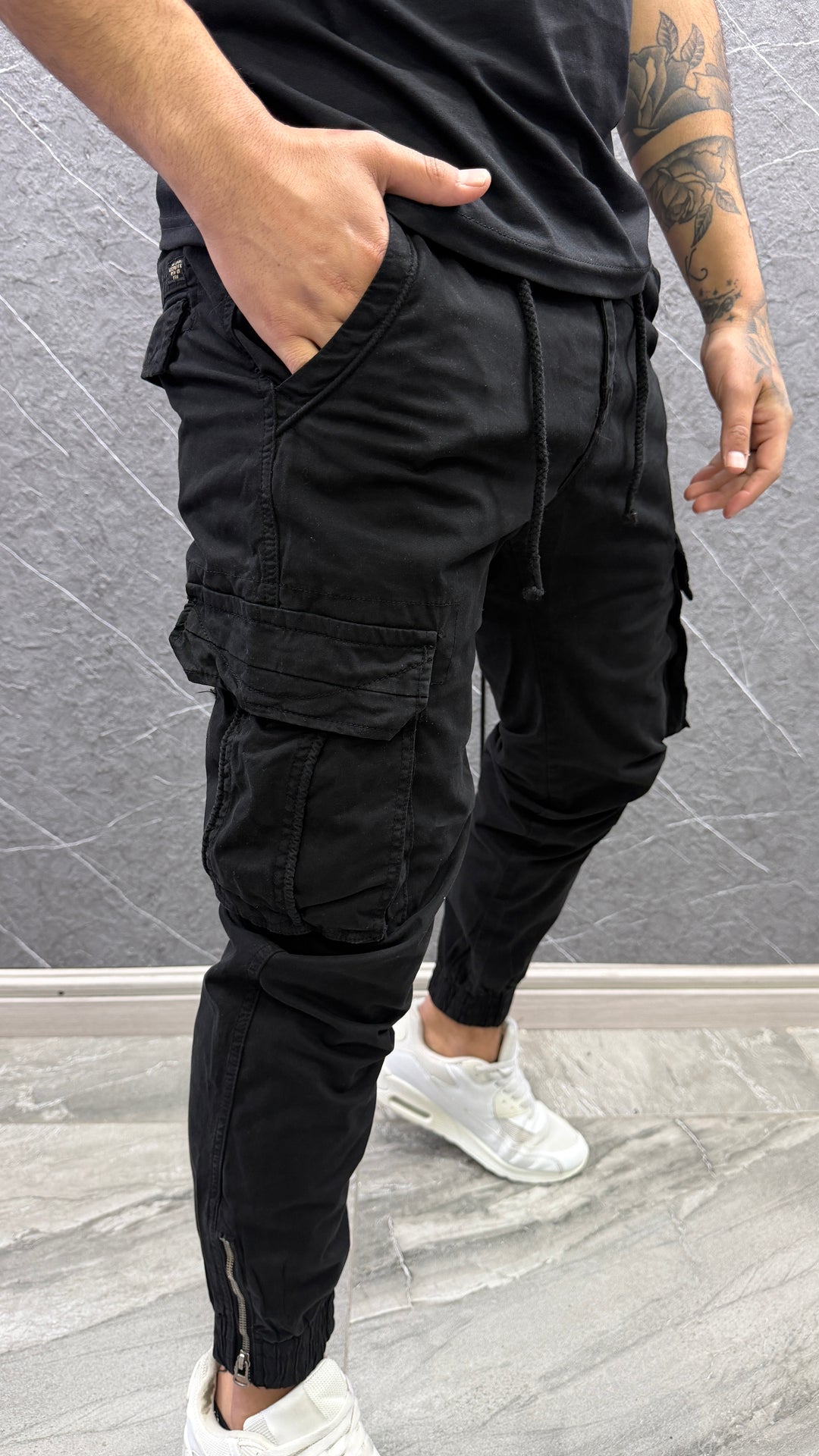 Jogger 2610 Negro