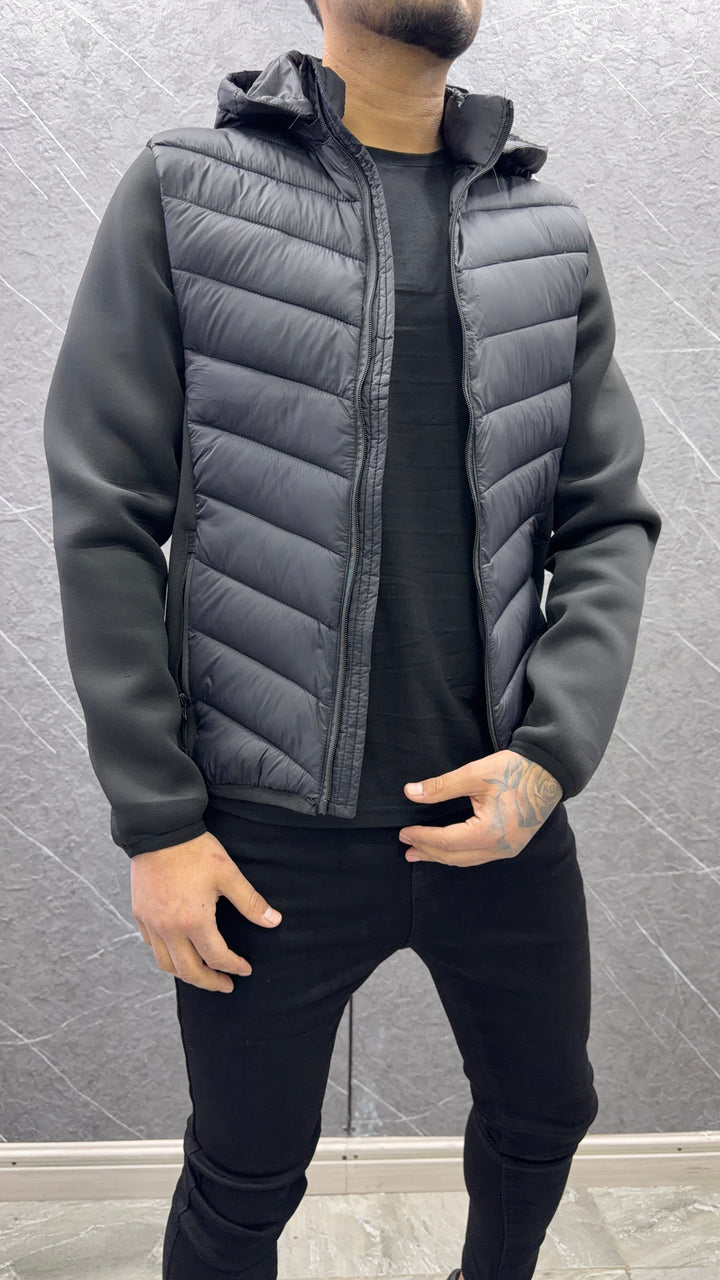 Jacket Milán Negro