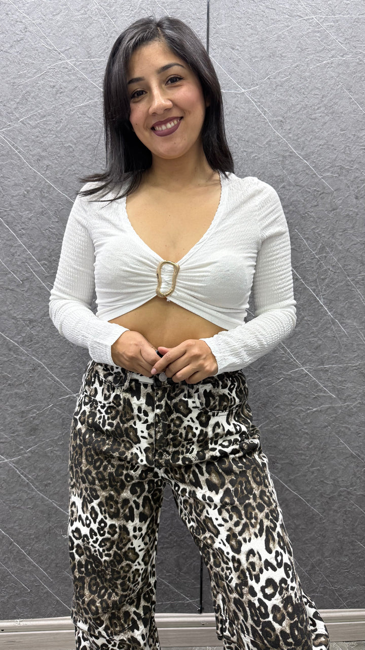 Polera Julieta 484