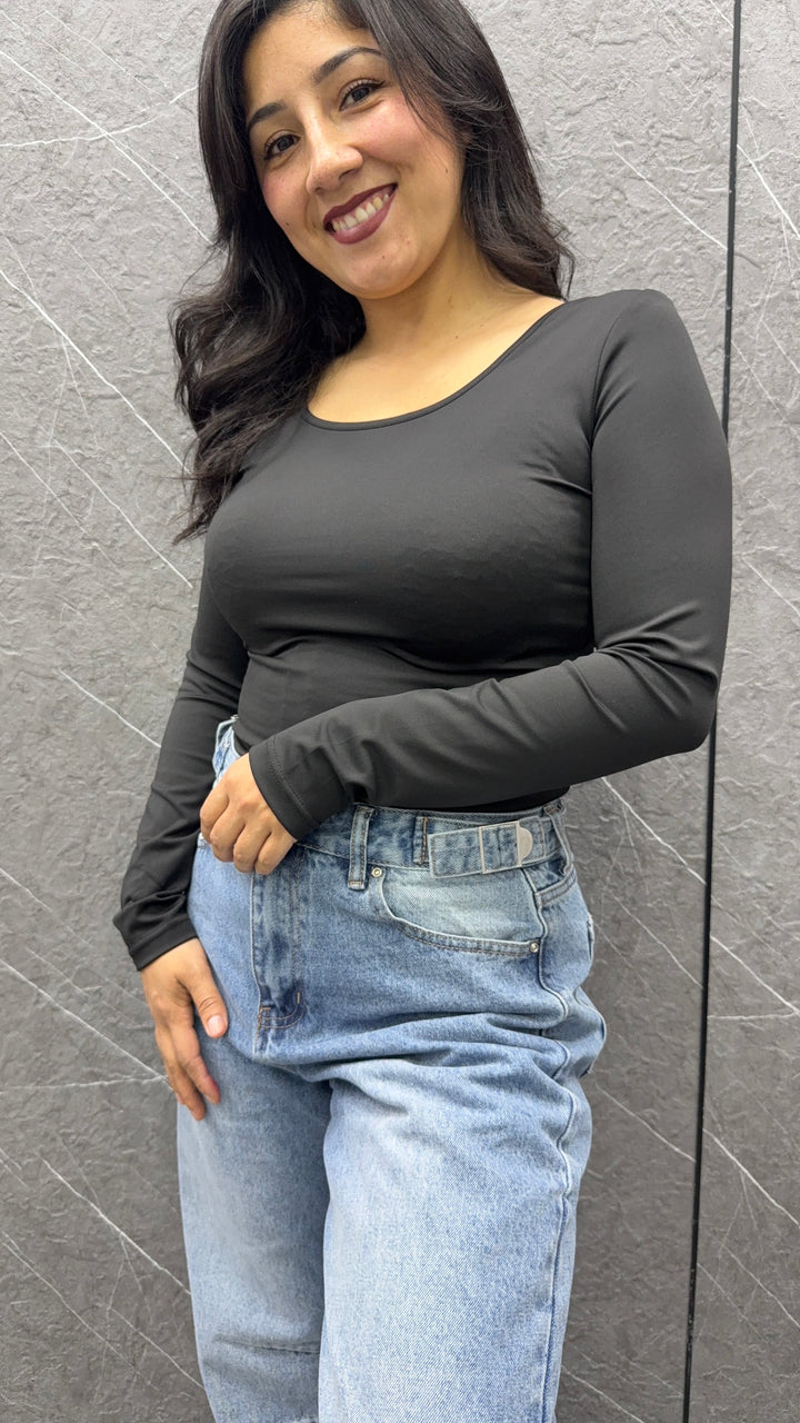 Body Olivia Negro