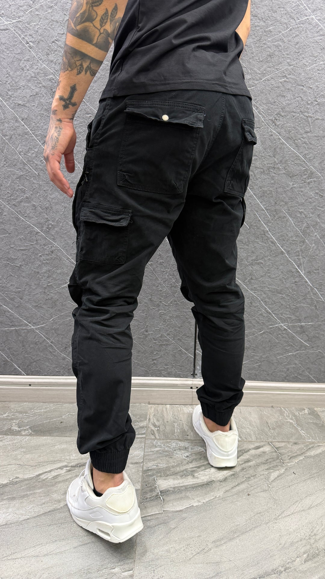 Jogger 1706 Negro (5)