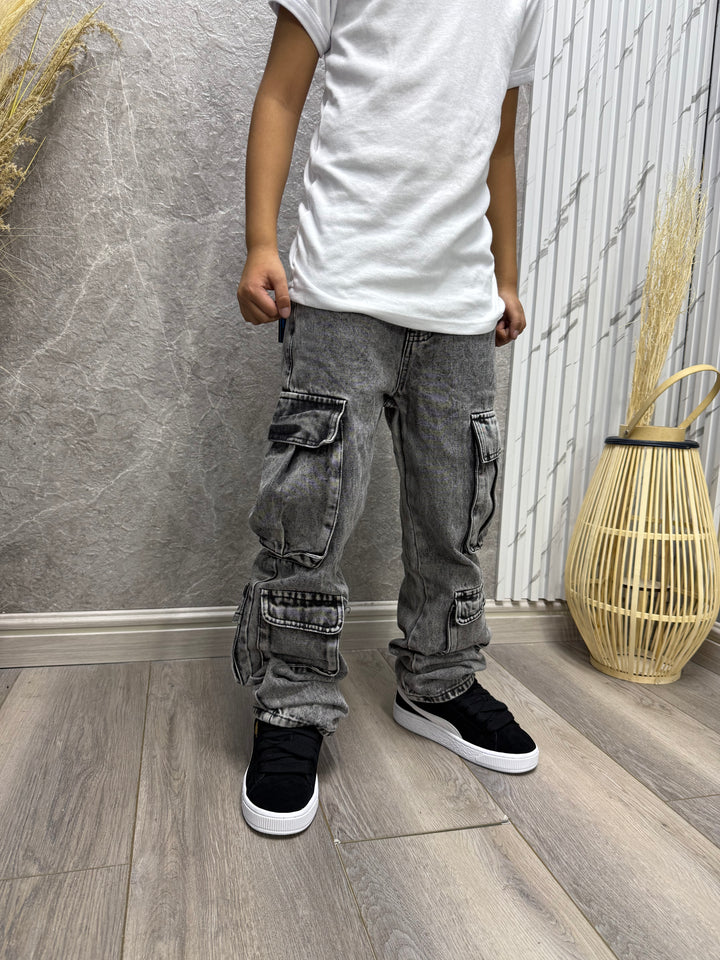Cargo Ignatius Gris 01 - 8 - ibstore