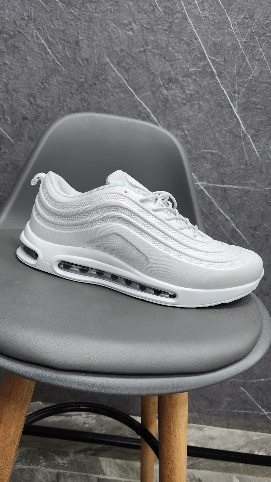 Zapatilla White K34-2