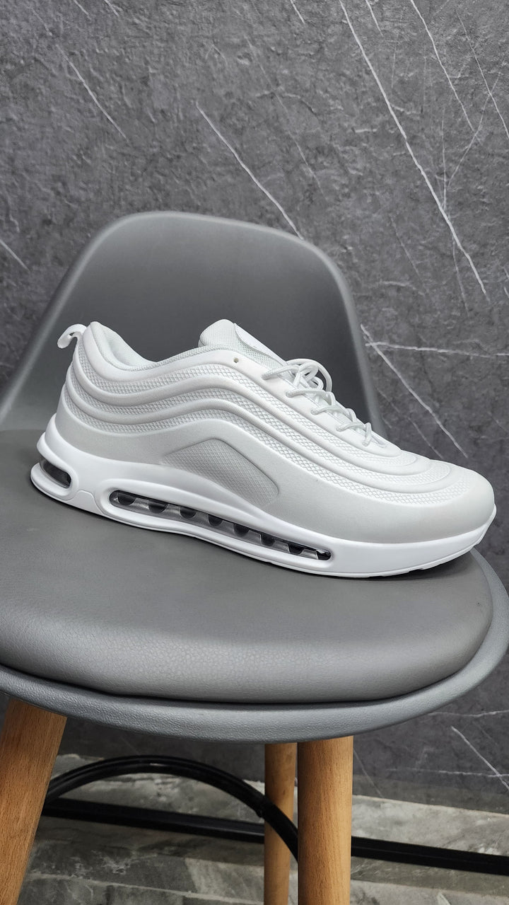 Zapatilla White K34-2