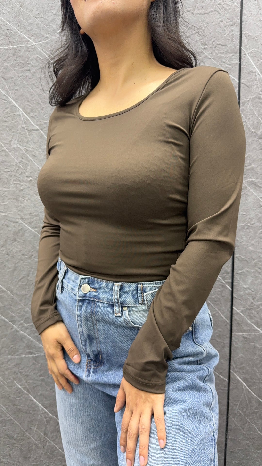 Body Olivia Chocolate