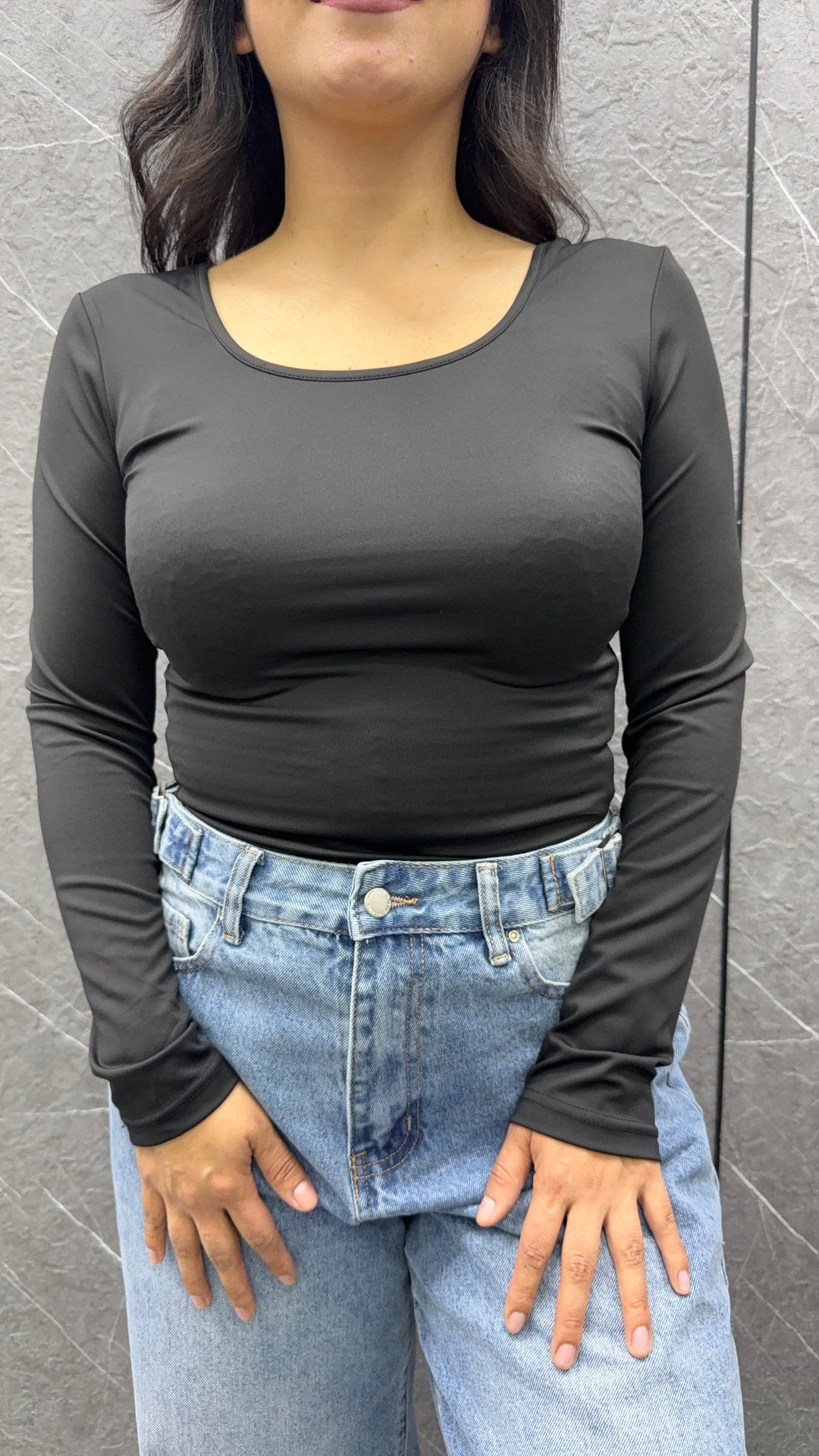 Body Olivia Negro