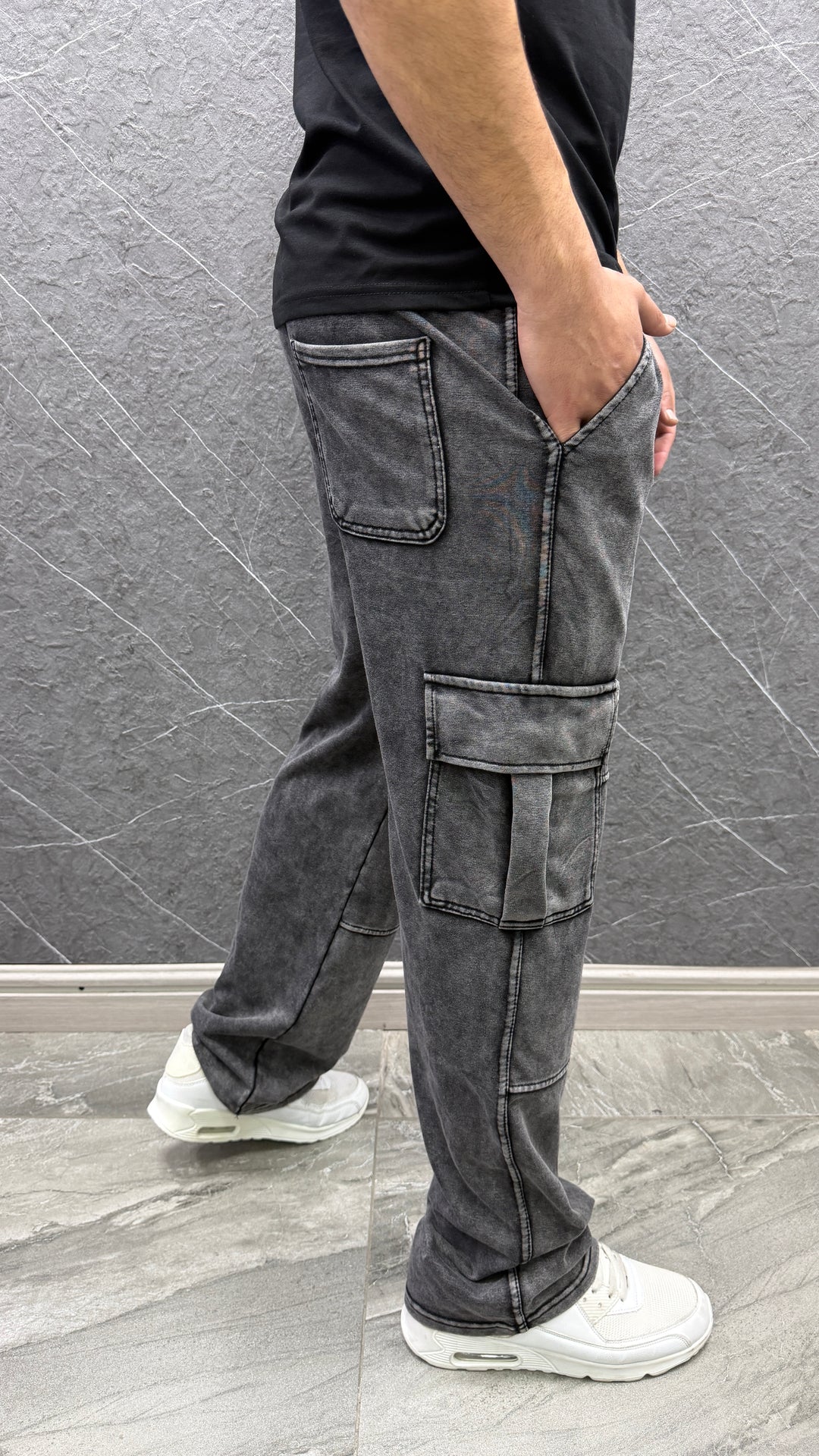 Buzo Cargo 005