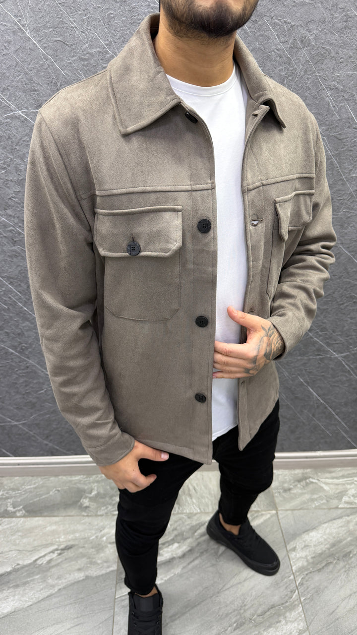 Sobrecamisa 97011 Negro