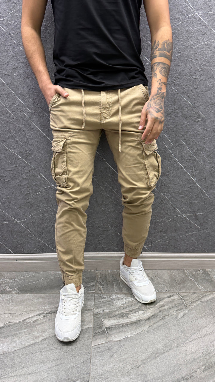 Jogger 2610 Beige