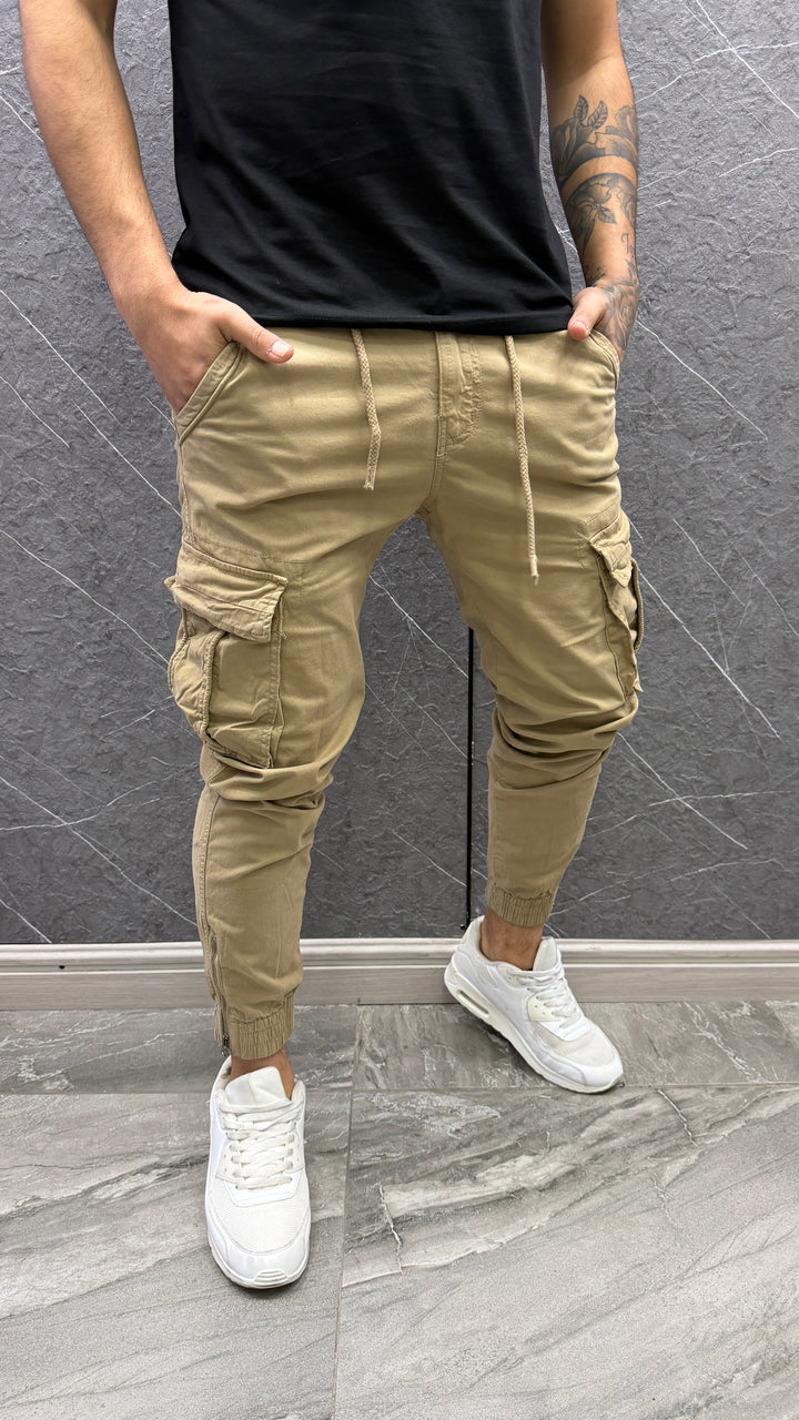 Jogger 2610 Beige