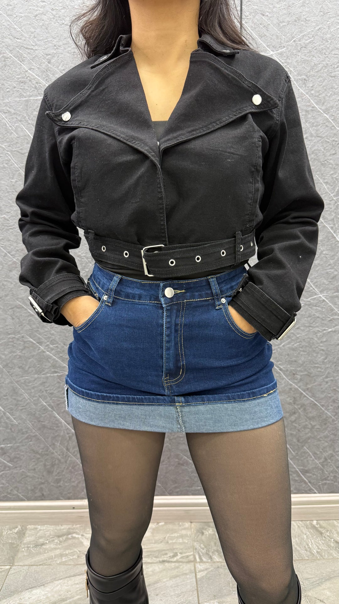 Jacket Anastasia 007