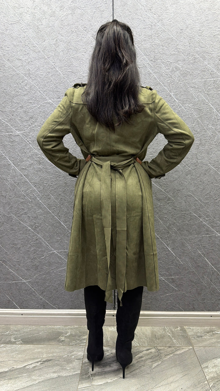 Abrigo Lilit verde 022