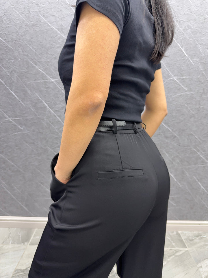 Pantalón Sastrero negro
