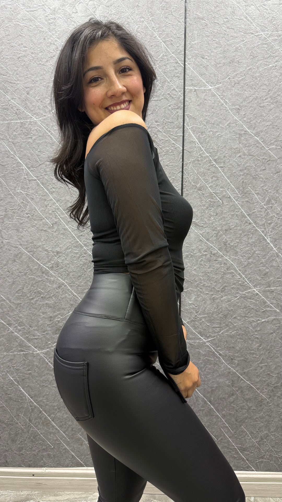 Polera Amelia 482