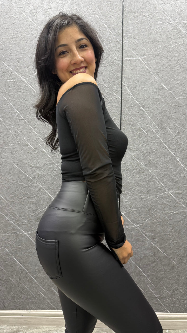 Polera Amelia 482