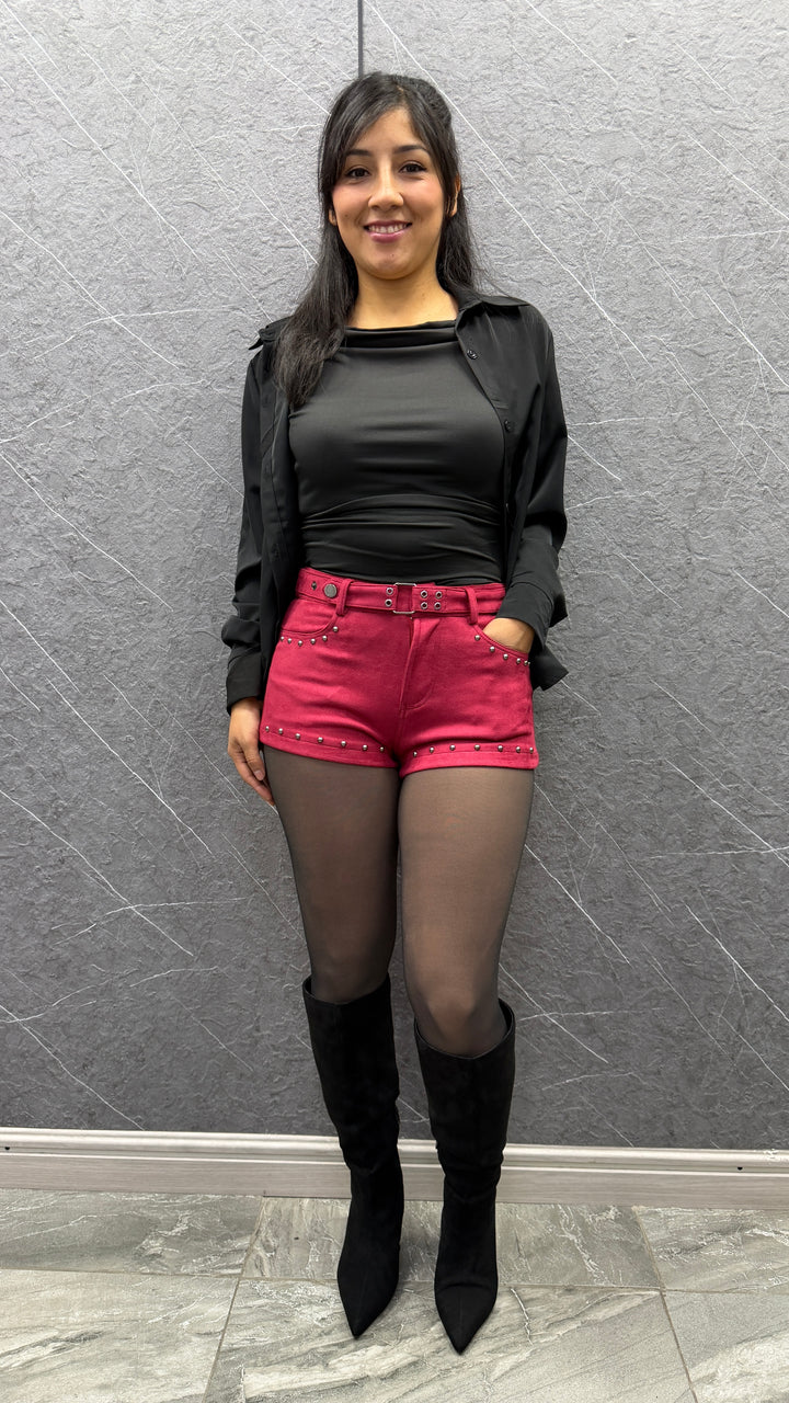 Short Moon Gamusa BURDEO 815