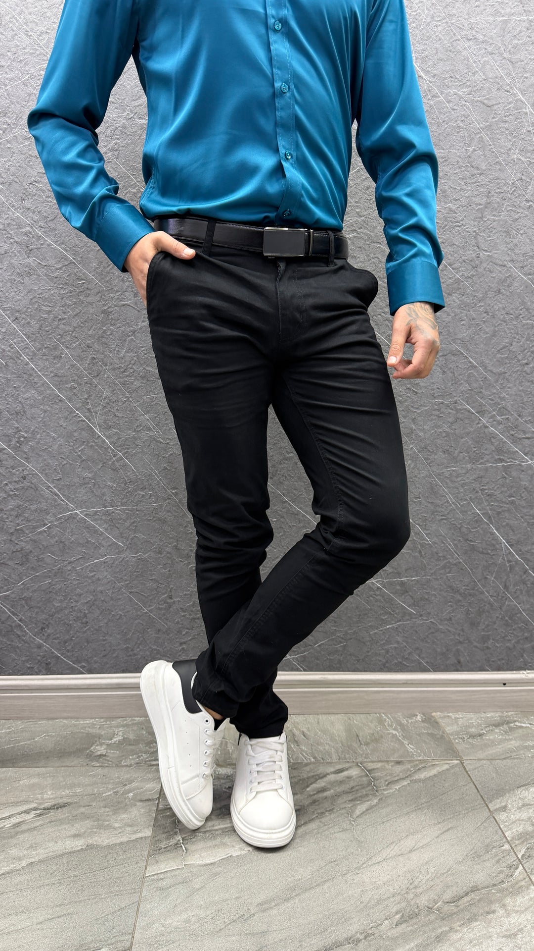 Sastrero Livorno Negro ibstore