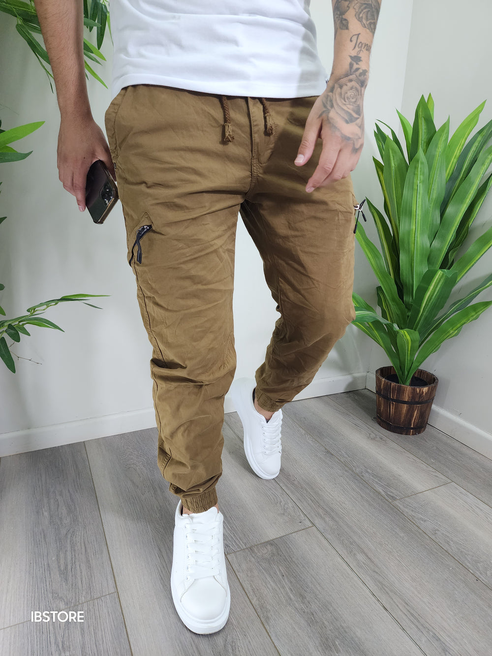 Jogger Sirius (Cf) 16 - 38 - ibstore