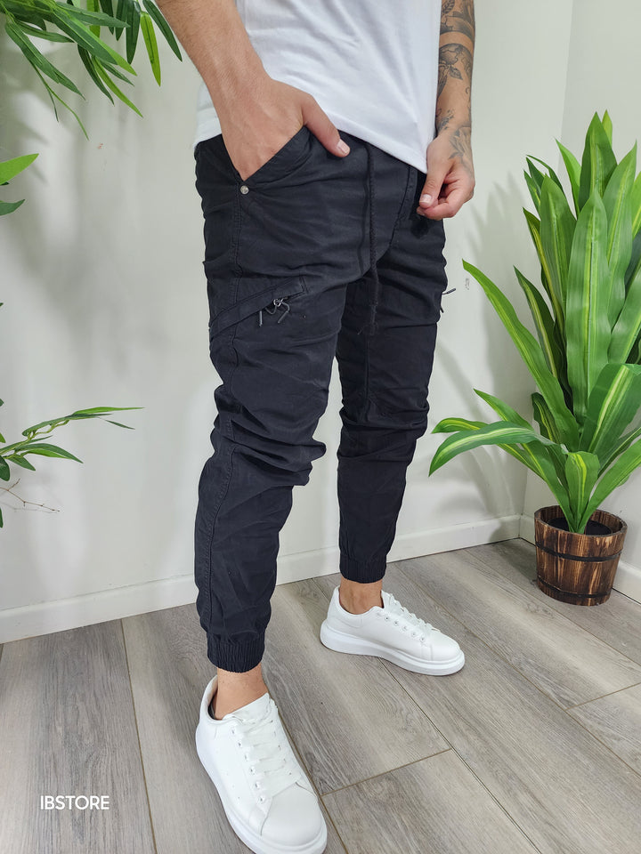 Jogger Sirius Negro - 38 - ibstore
