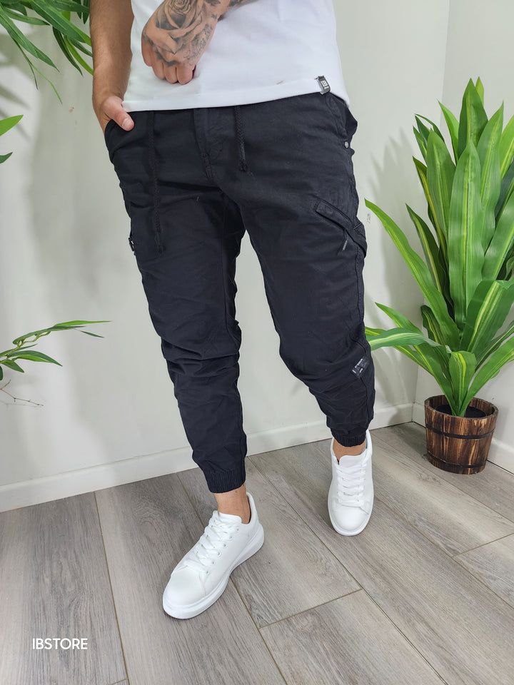 Jogger Sirius Negro - 38 - ibstore