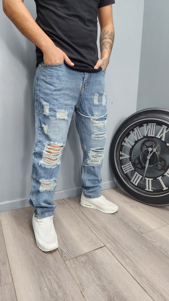 Jeans Moms Jerry (212) - 40 - ibstore