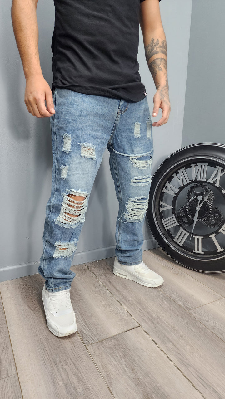 Jeans Moms Jerry (212) - 40 - ibstore