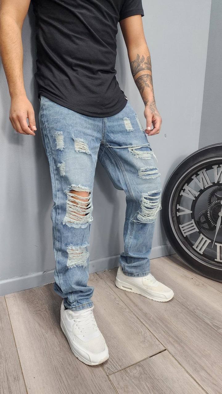 Jeans Moms Jerry (212) - 40 - ibstore