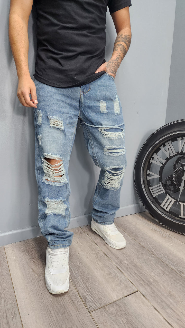 Jeans Moms Jerry (212) - 40 - ibstore