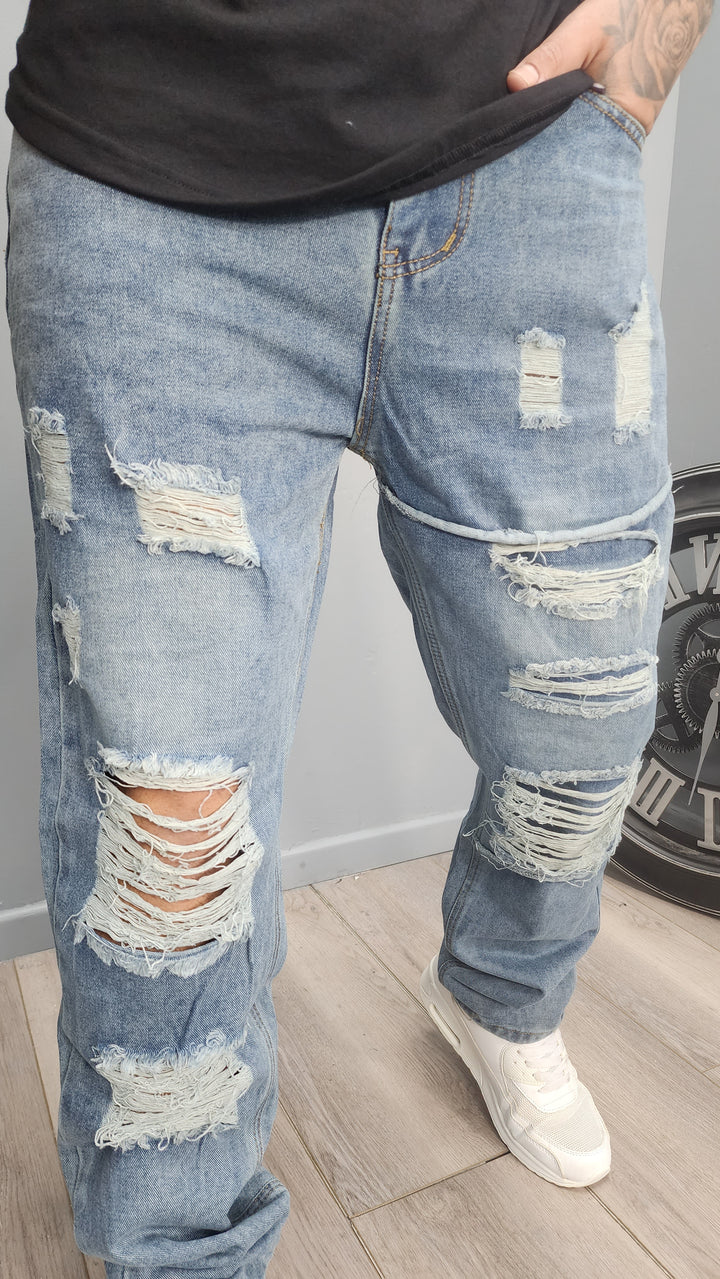 Jeans Moms Jerry (212) - 40 - ibstore