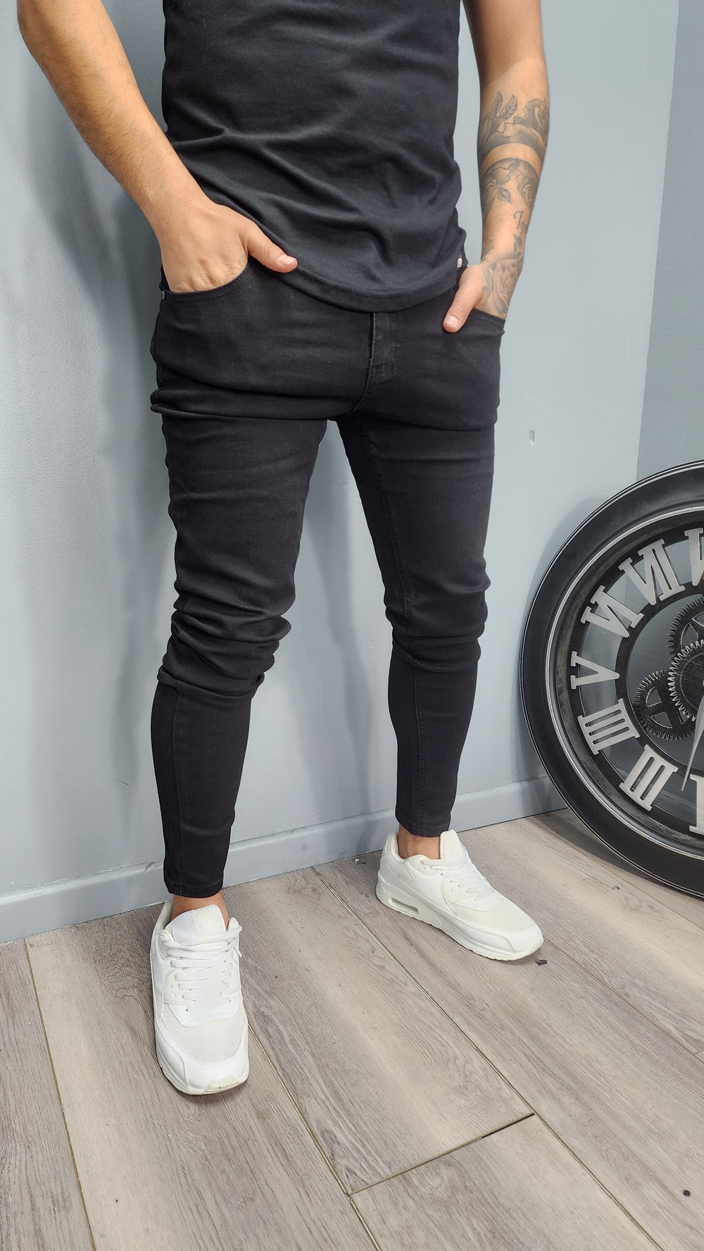 Skinny Ángel 001 - 40 - ibstore