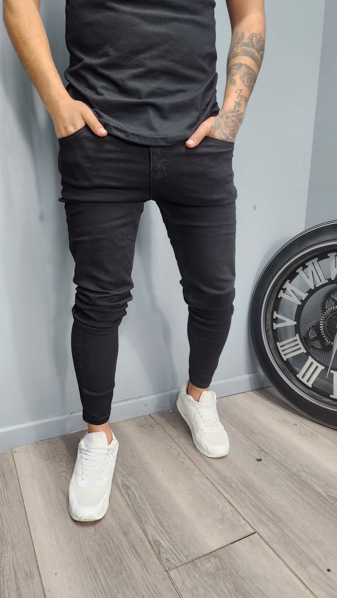 Skinny Ángel 001 - 40 - ibstore