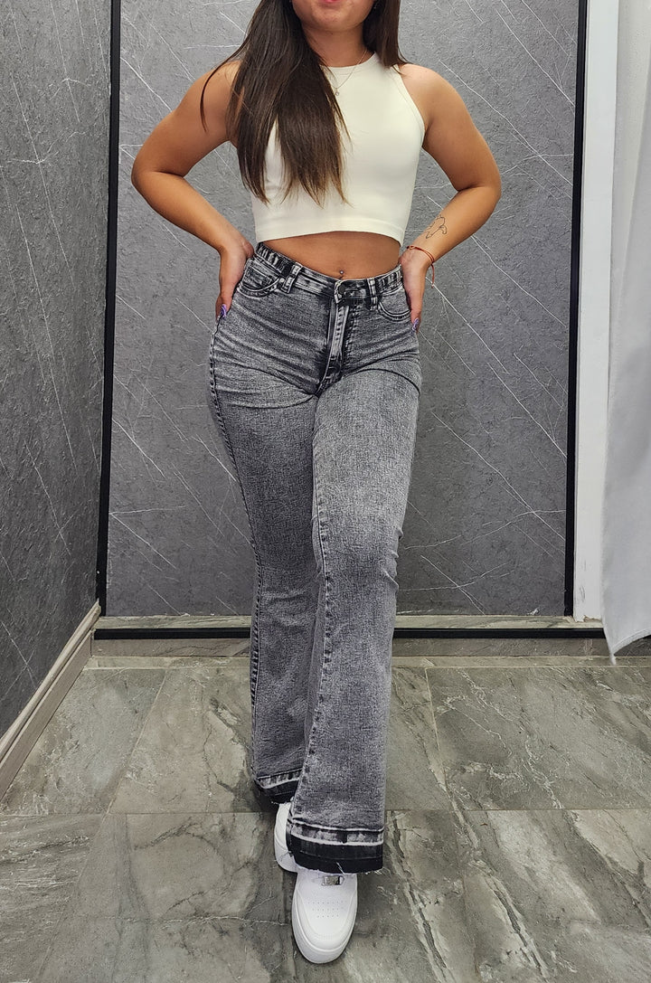 Flare Ajustable Gris (05-2)