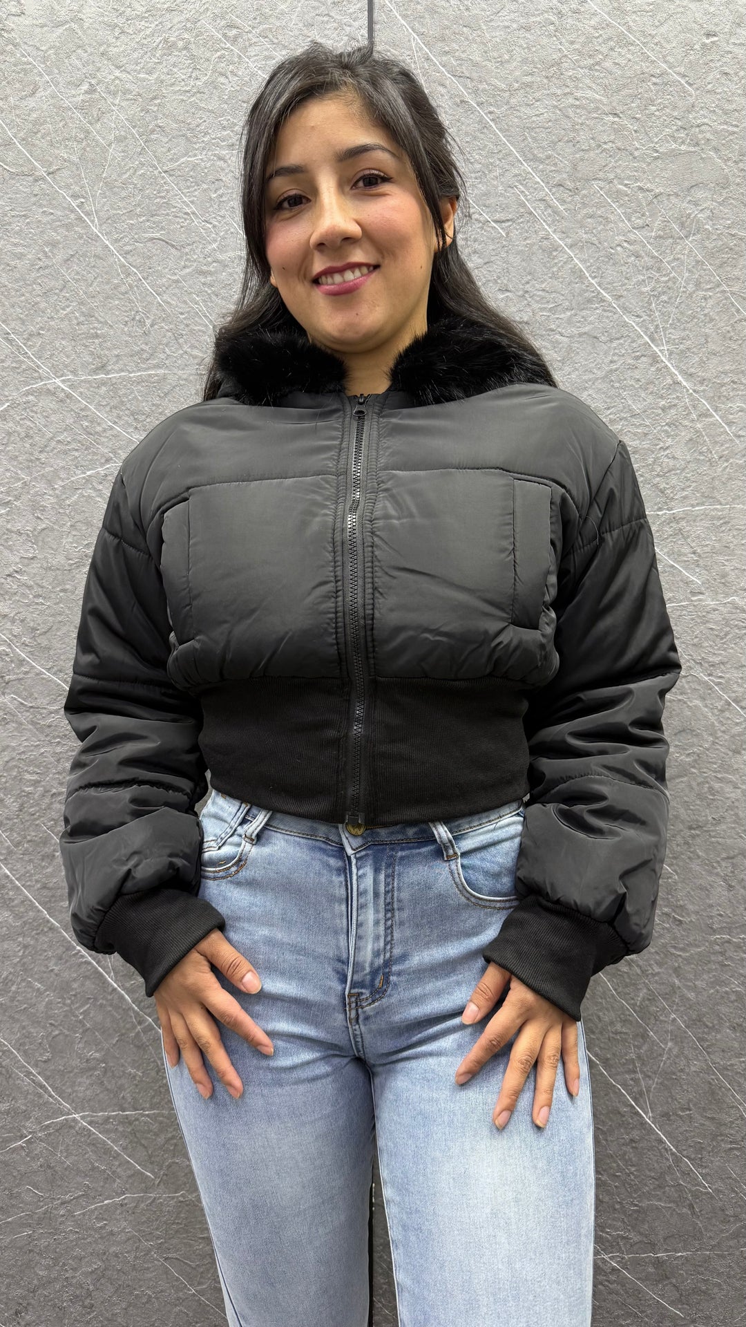 Jacket Black