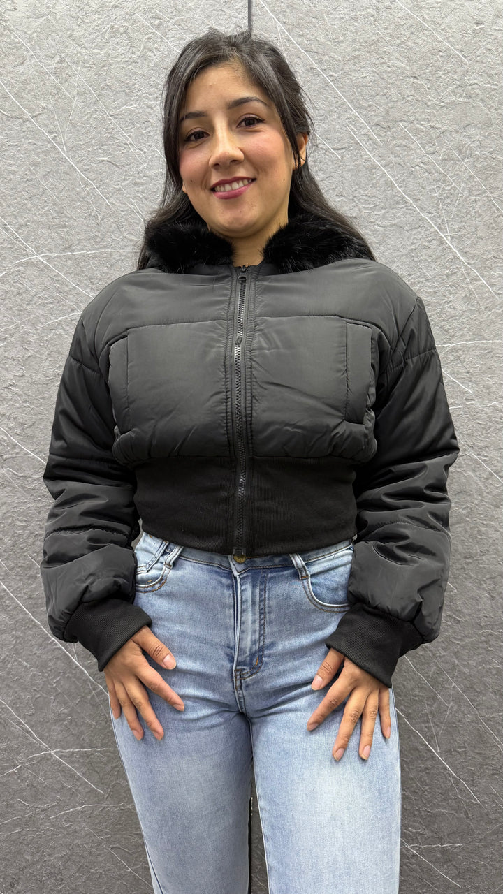Jacket Black
