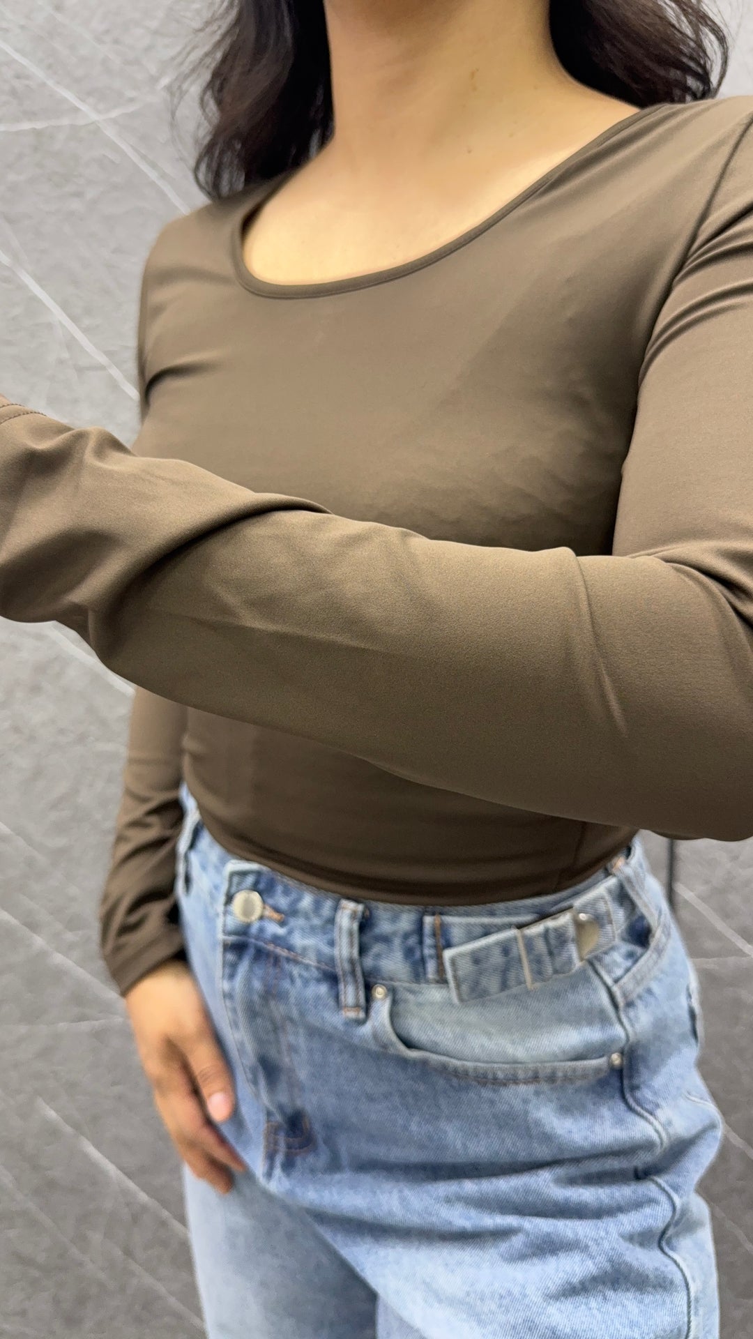 Body Olivia Chocolate
