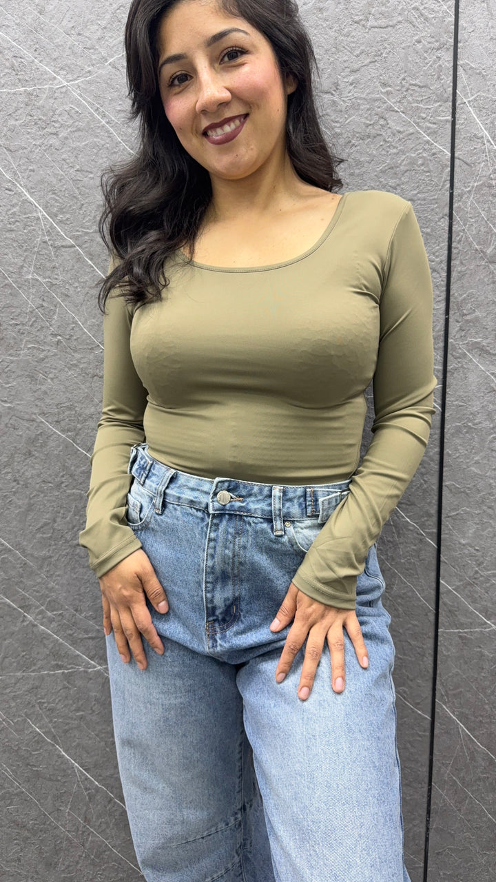 Body Olivia Verde