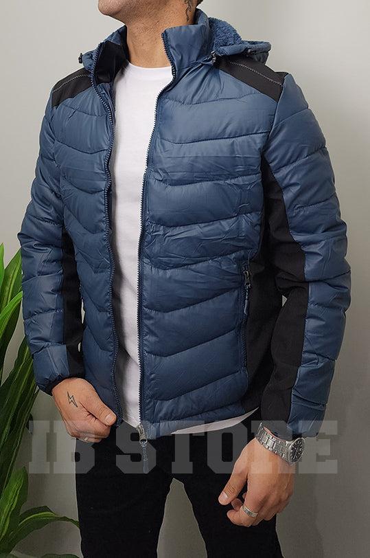 Chaqueta PUMORI Azul (1410)