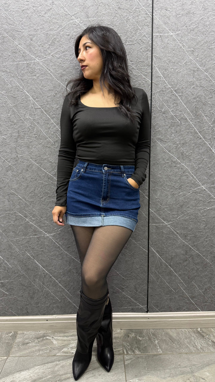 Falda Juli 007
