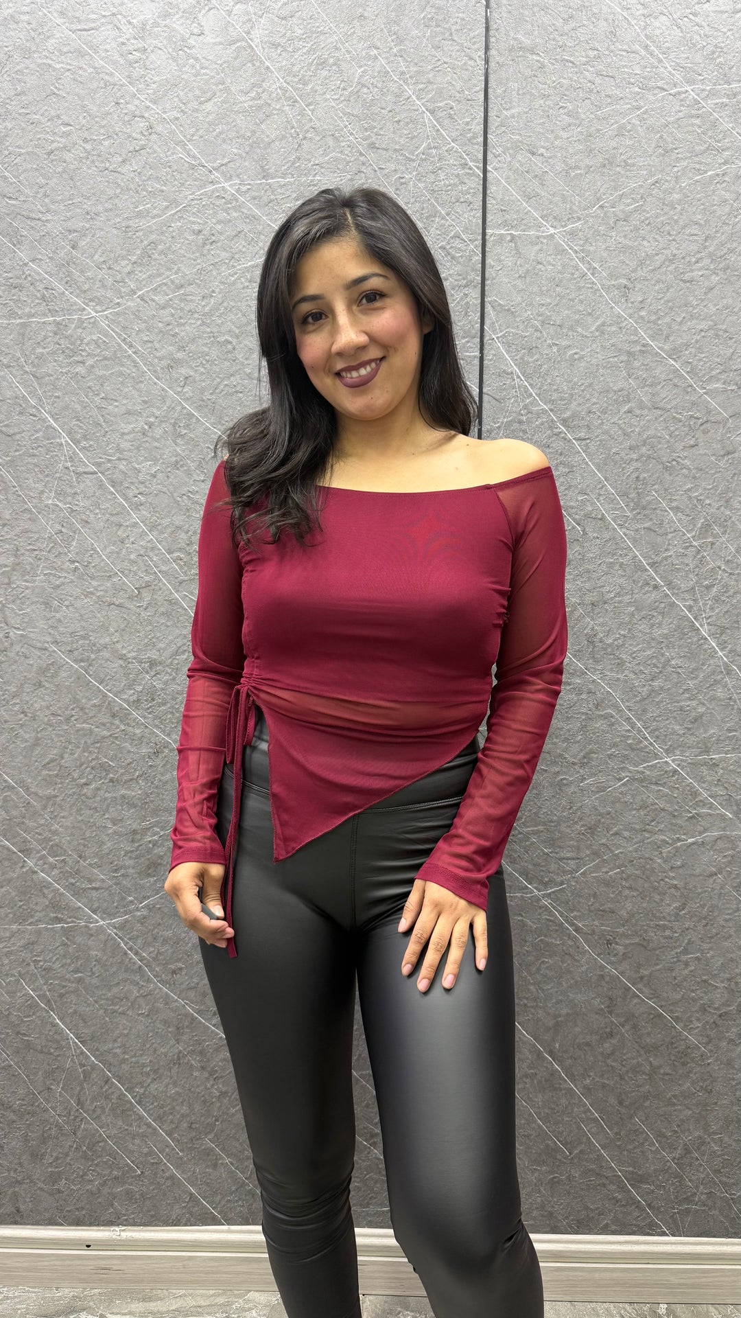 Polera Amelia 482