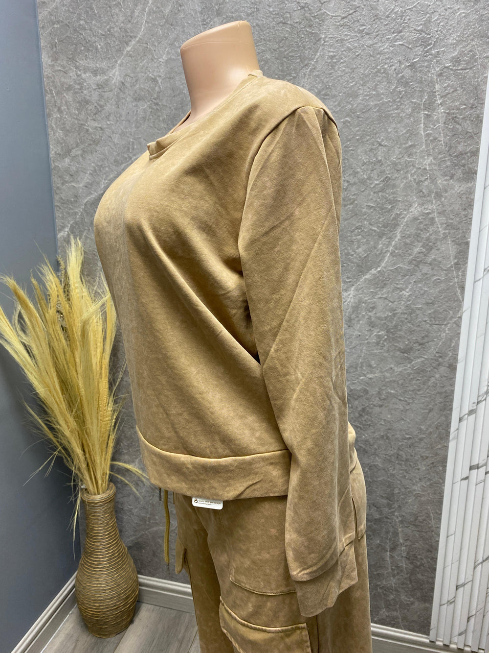 Poleron Hanna C - S/M - ibstore