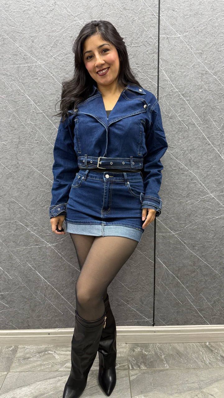 Jacket Anastasia 007