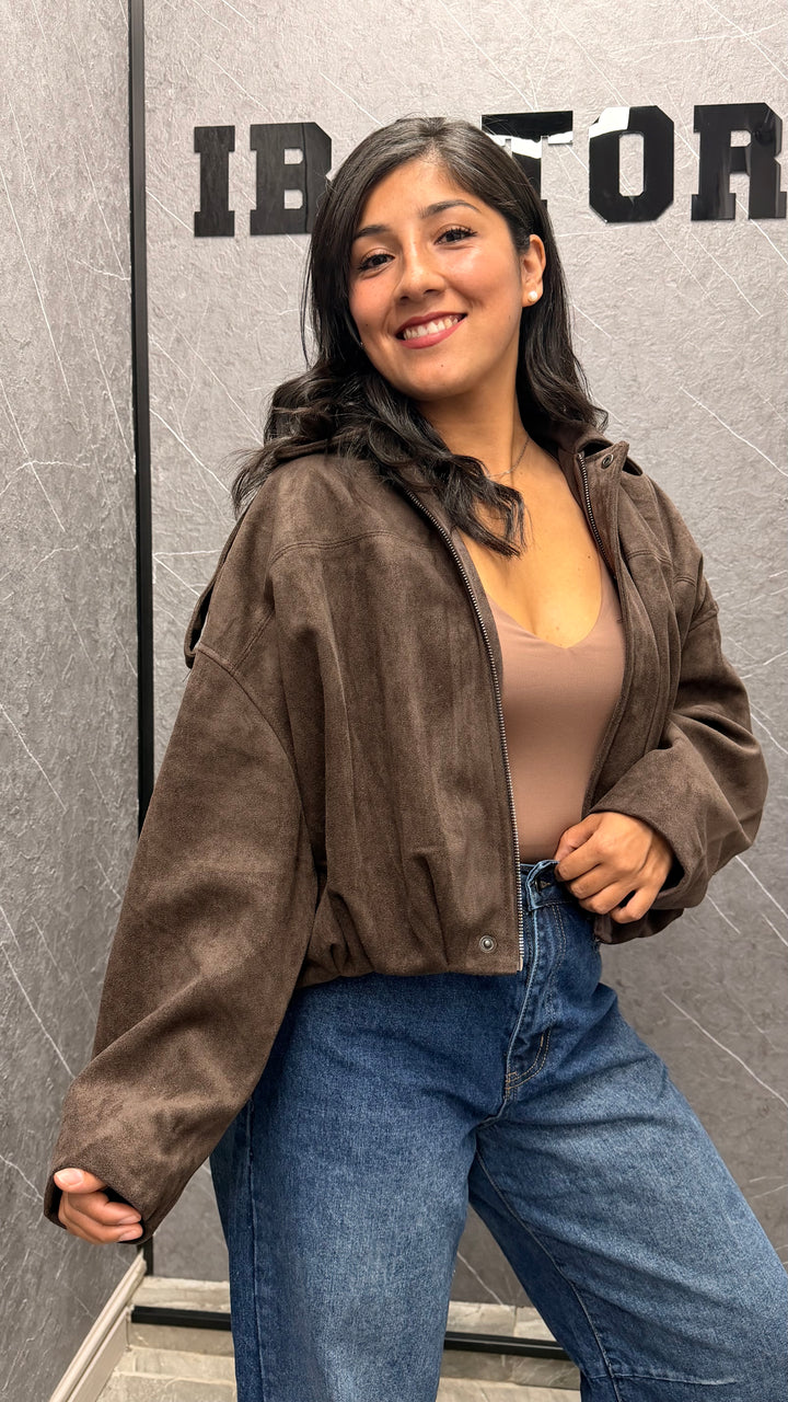 Jacket Simona Cafe