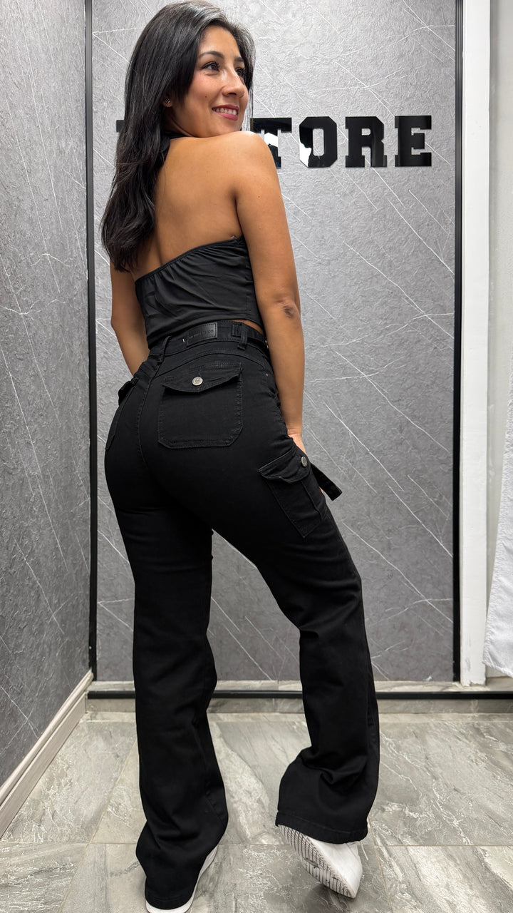 Cargo Black 101-5