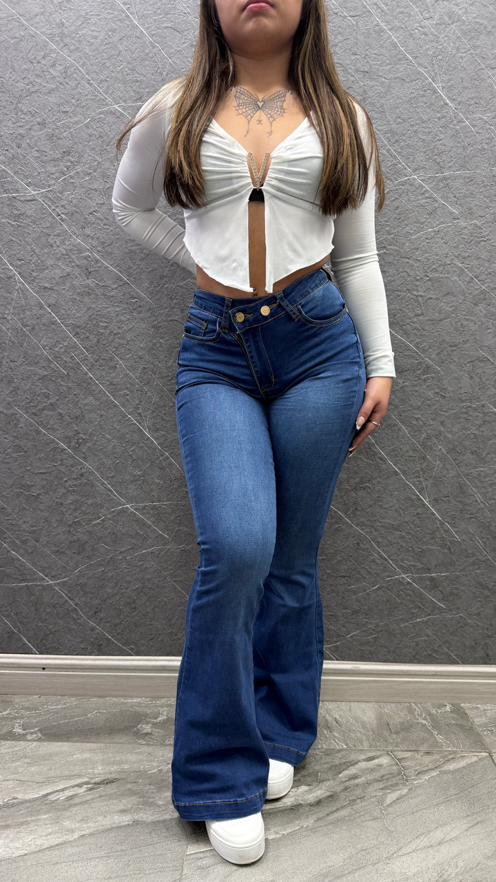 Jeans Flare Antonia 1015