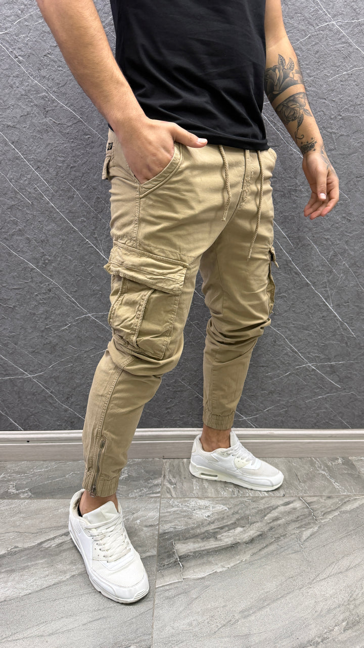 Jogger 2610 Beige
