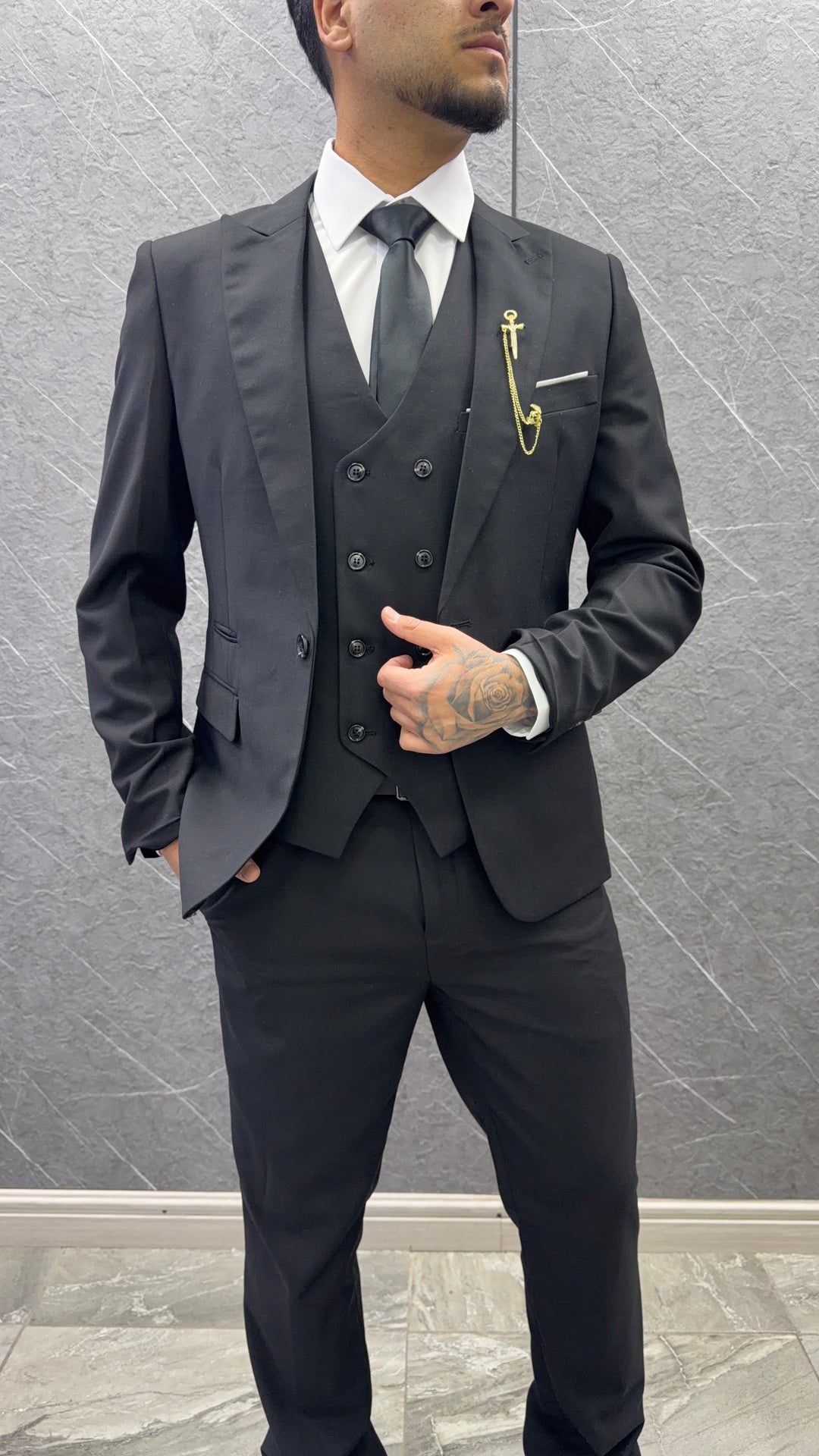 Traje 111