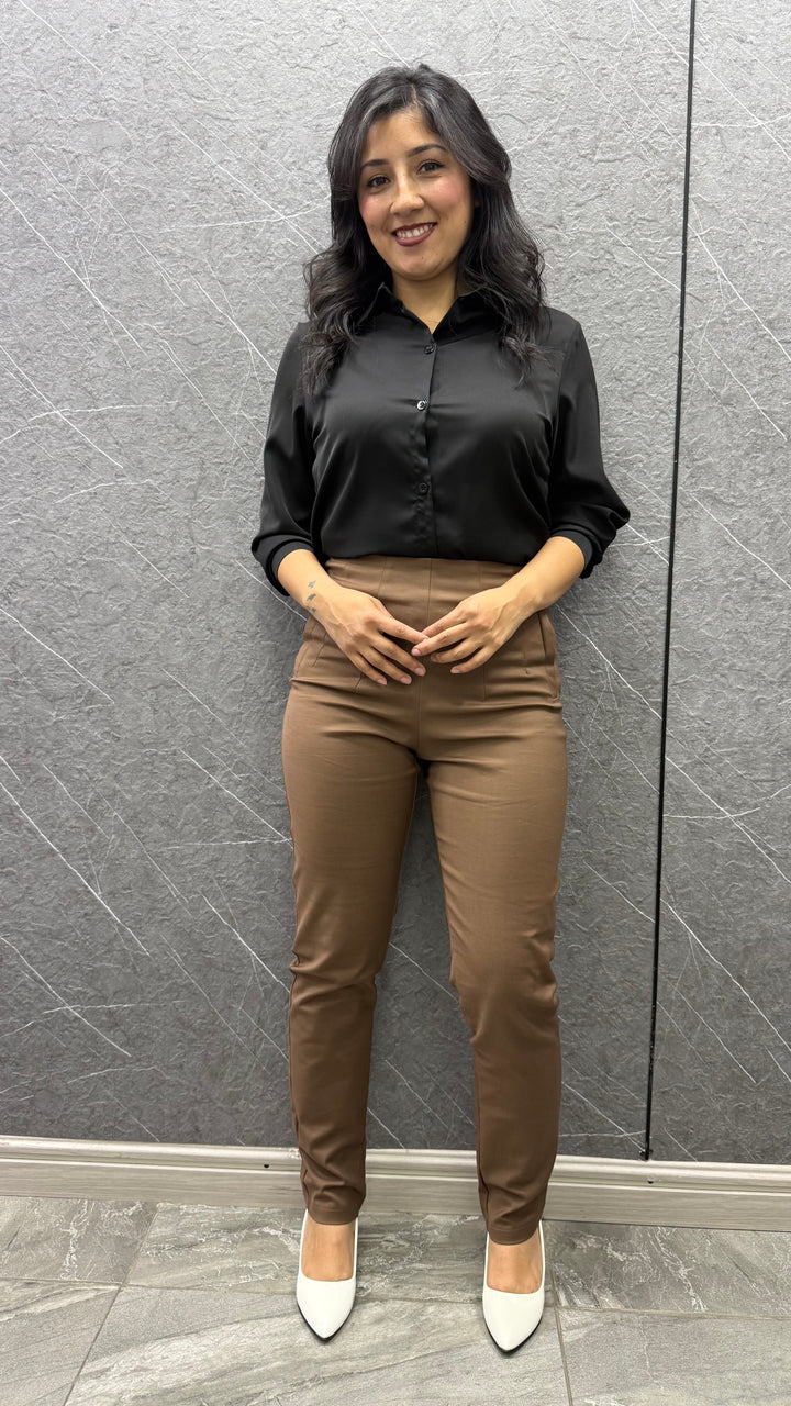 Pantalon formal Carly JF09