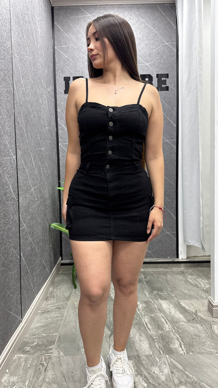 Jardinera Rubi negra