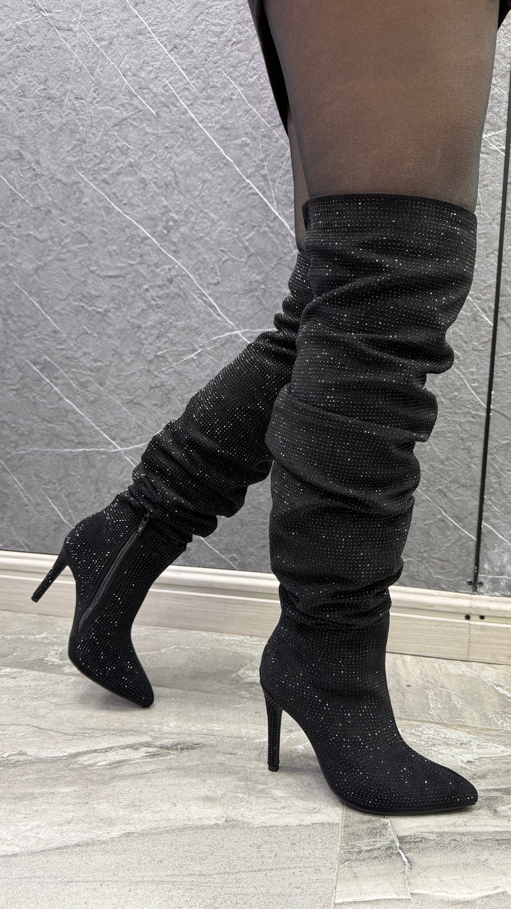 Bota Sofía 6G53-1