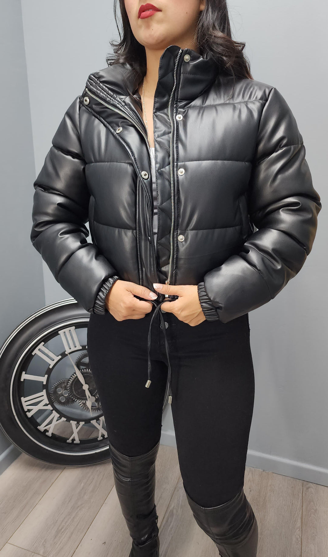 Puffa Elena - Xs - ibstore